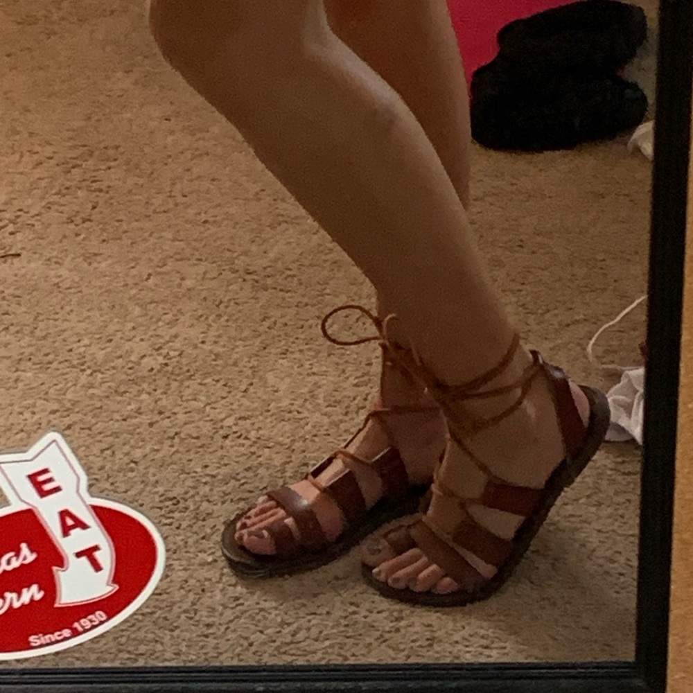 Mossimo Strappy Sandals